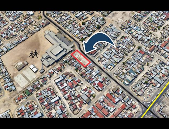 905M² VACANT LAND FOR SALE IN DELFT SOUTH